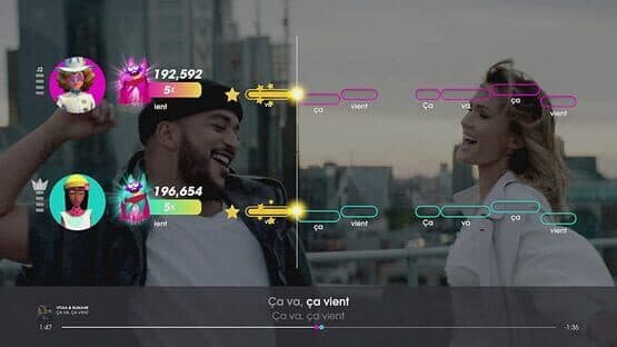 Let's Sing 2022: French Version — screenshot 3