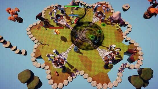 Fight N' Fall — screenshot 2