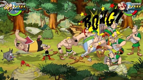 Asterix & Obelix: Slap Them All! - Limited Edition — screenshot 1