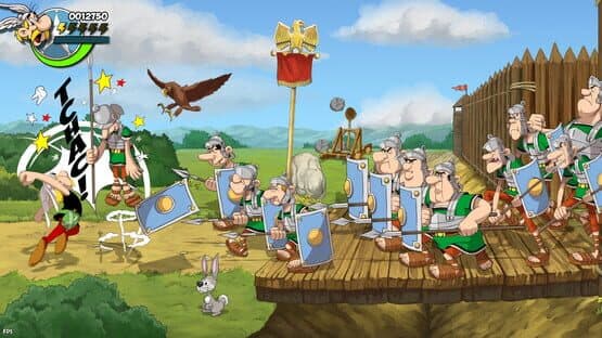 Asterix & Obelix: Slap Them All! - Limited Edition — screenshot 2
