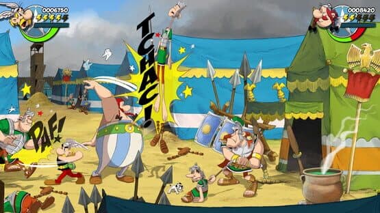 Asterix & Obelix: Slap Them All! - Limited Edition — screenshot 3