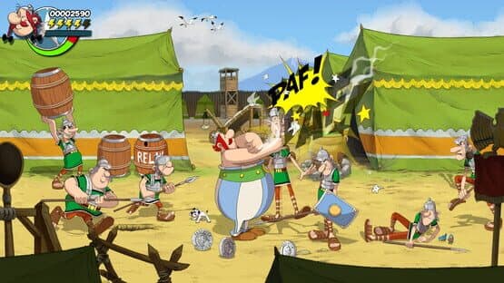 Asterix & Obelix: Slap Them All! - Limited Edition — screenshot 4