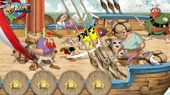 Asterix & Obelix: Slap Them All! - Limited Edition — screenshot 5