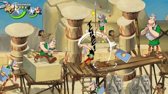 Asterix & Obelix: Slap Them All! - Limited Edition — screenshot 6