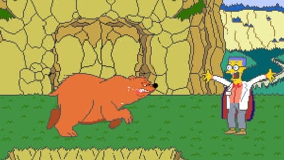 The Simpsons Arcade Game — screenshot 3