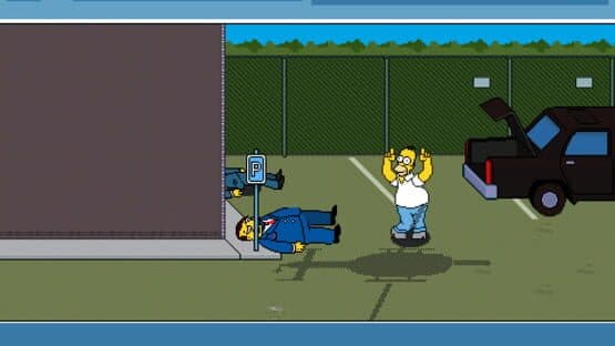 The Simpsons Arcade — screenshot 2