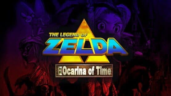 Ocarina of Time: Spaceworld '97 Experience — screenshot 1