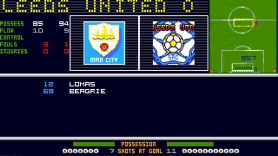 Tactical Manager 2 — screenshot 6