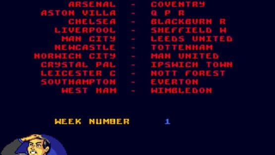 Tactical Manager 2 — screenshot 7
