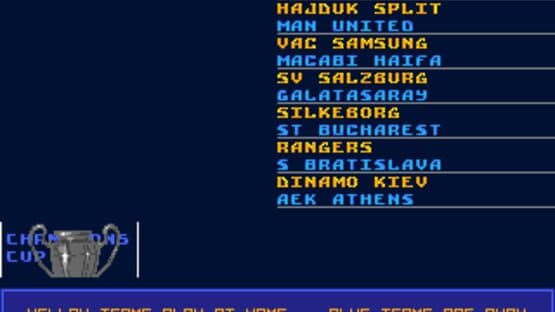 Tactical Manager 2 — screenshot 8