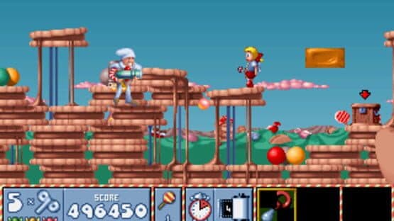 Lollypop — screenshot 1