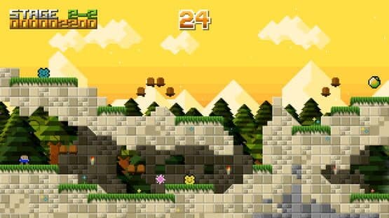 Feral Flowers — screenshot 1