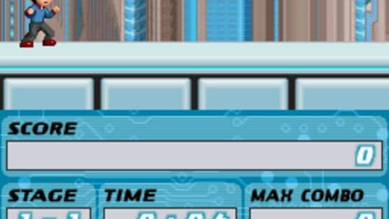 Astro Boy: The Video Game — screenshot 2