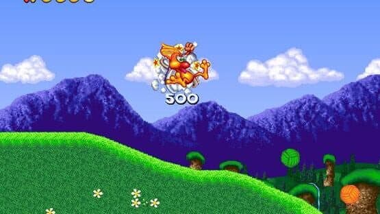 Super Bubsy — screenshot 3