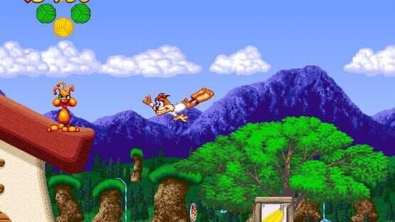 Super Bubsy — screenshot 6