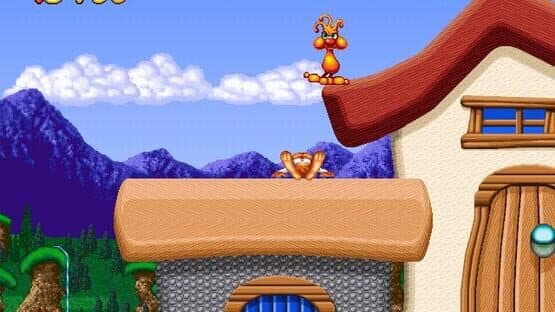 Super Bubsy — screenshot 7