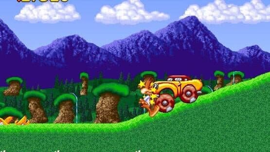 Super Bubsy — screenshot 8