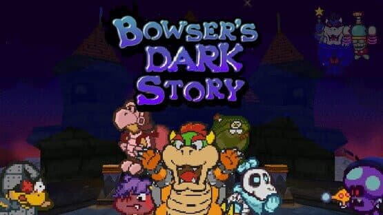Bowser's Dark Story — screenshot 1