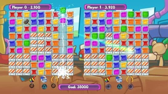 Tina's Toy Factory — screenshot 1