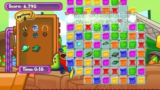 Tina's Toy Factory — screenshot 3