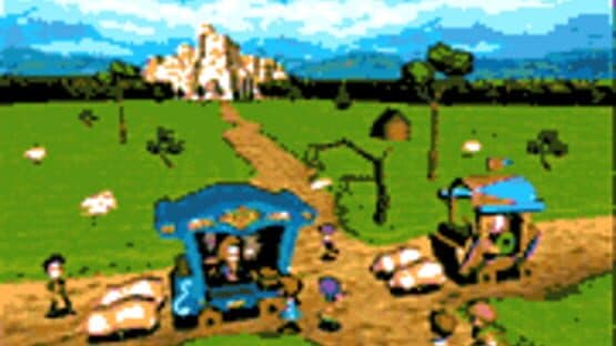 EarthBound 64 — screenshot 5