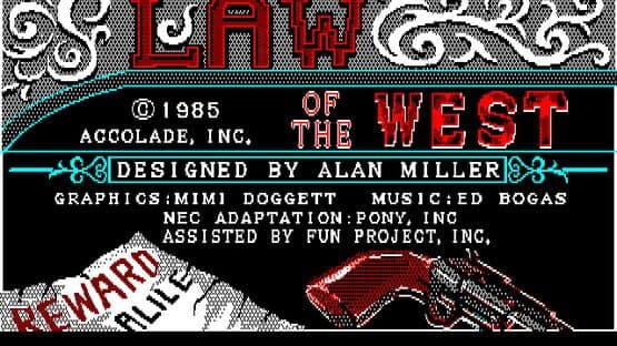 Law of the West — screenshot 3