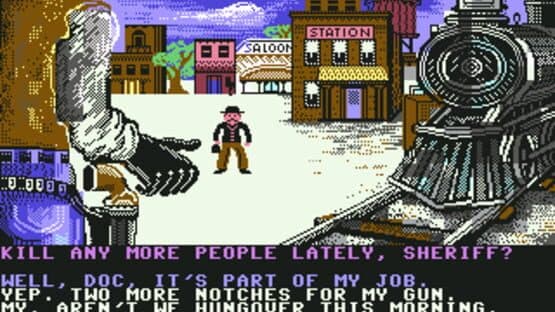 Law of the West — screenshot 7