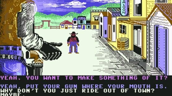 Law of the West — screenshot 8