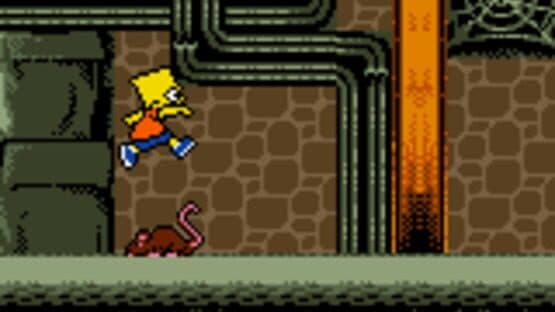 The Simpsons: Night of the Living - Treehouse of Horror — screenshot 2