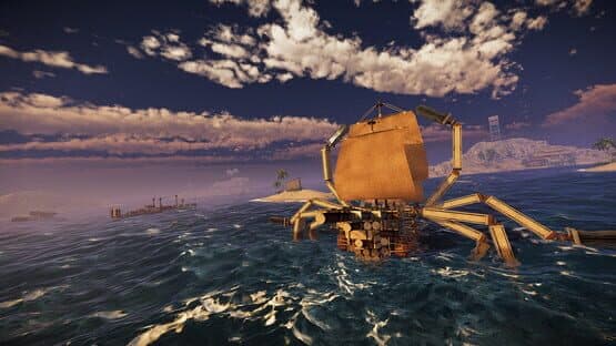 Sea of Craft — screenshot 3