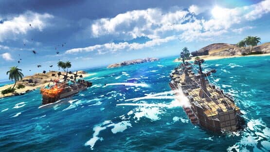Sea of Craft — screenshot 4