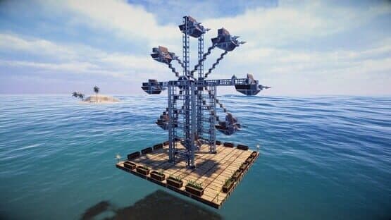 Sea of Craft — screenshot 8