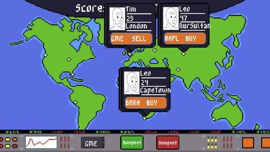 Bogdanoff vs. Wojak Simulator — screenshot 2