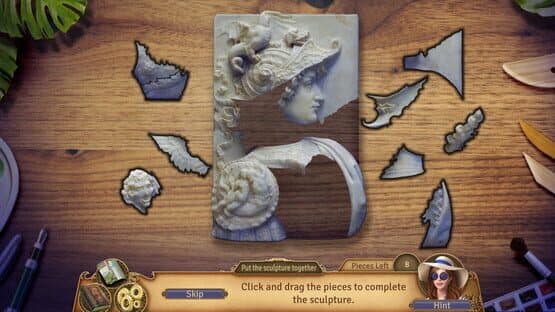 Faircroft's Antiques: The Forbidden Crypt — screenshot 2