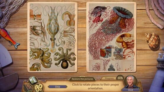 Faircroft's Antiques: The Forbidden Crypt — screenshot 3