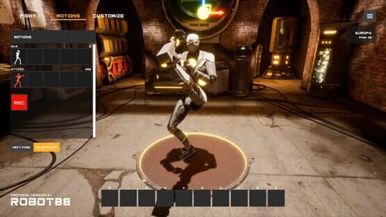 Robot88 — screenshot 3