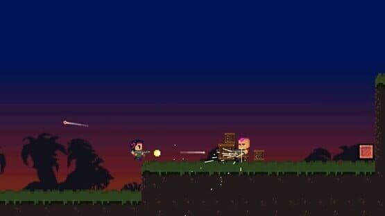 Jo-Jo Fighter — screenshot 2