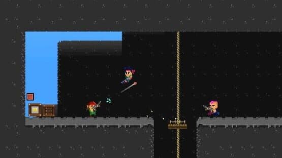 Jo-Jo Fighter — screenshot 3