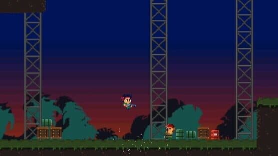 Jo-Jo Fighter — screenshot 5