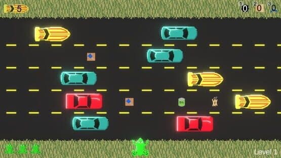 Anivenge — screenshot 2