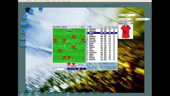Tactical Manager 2006 — screenshot 3