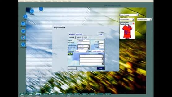 Tactical Manager 2006 — screenshot 4