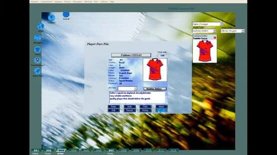 Tactical Manager 2006 — screenshot 5