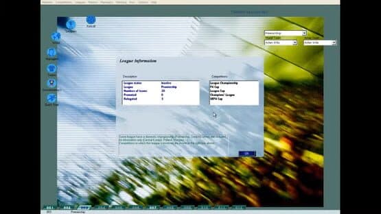 Tactical Manager 2006 — screenshot 8
