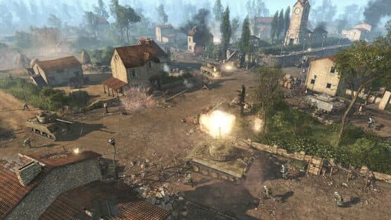 Men of War II — screenshot 1