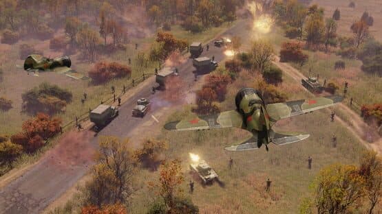 Men of War II — screenshot 3