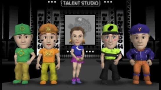 Mario Artist: Talent Studio — screenshot 4