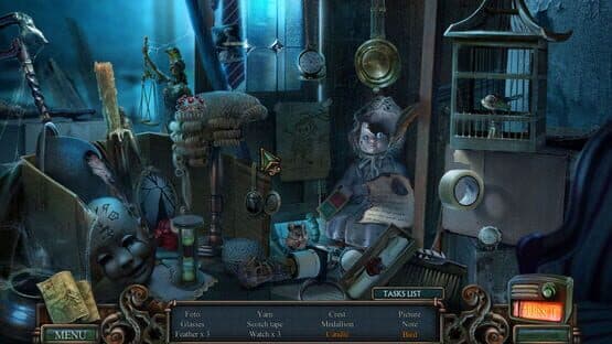 Haunted Hotel: Death Sentence — screenshot 2