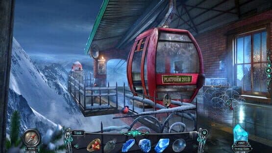 Haunted Hotel: Lost Dreams — screenshot 1
