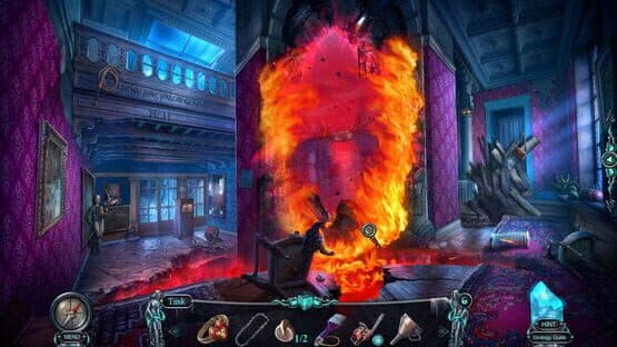Haunted Hotel: Lost Dreams — screenshot 2
